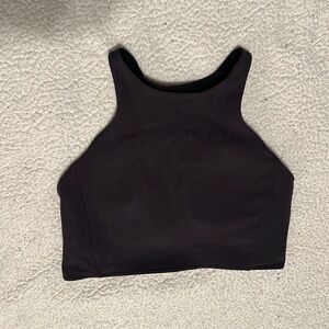 Lululemon Long Line Sports Bra - 8
